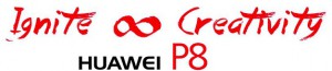 Huawei P8 logo