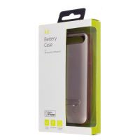 Acumulator extern Kit pentru iPhone 5/5S, 2400 mAh, MFI, IP5BCGD Auriu - imagine 5