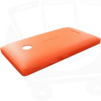 Capac protectie spate Microsoft pentru Lumia 435 si Lumia 532, CC-3096 Orange