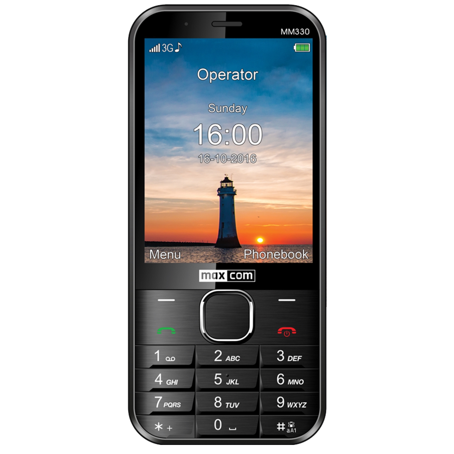 telefon-mobil-single-sim-maxcom-classic-mm330-3g-black-world-comm