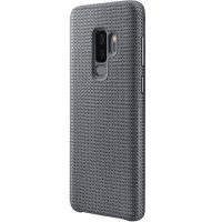 Capac protectie spate Samsung Hyperknit Cover Gray pentru Galaxy S9 Plus (G965F), EF-GG965FJEGWW - imagine 4