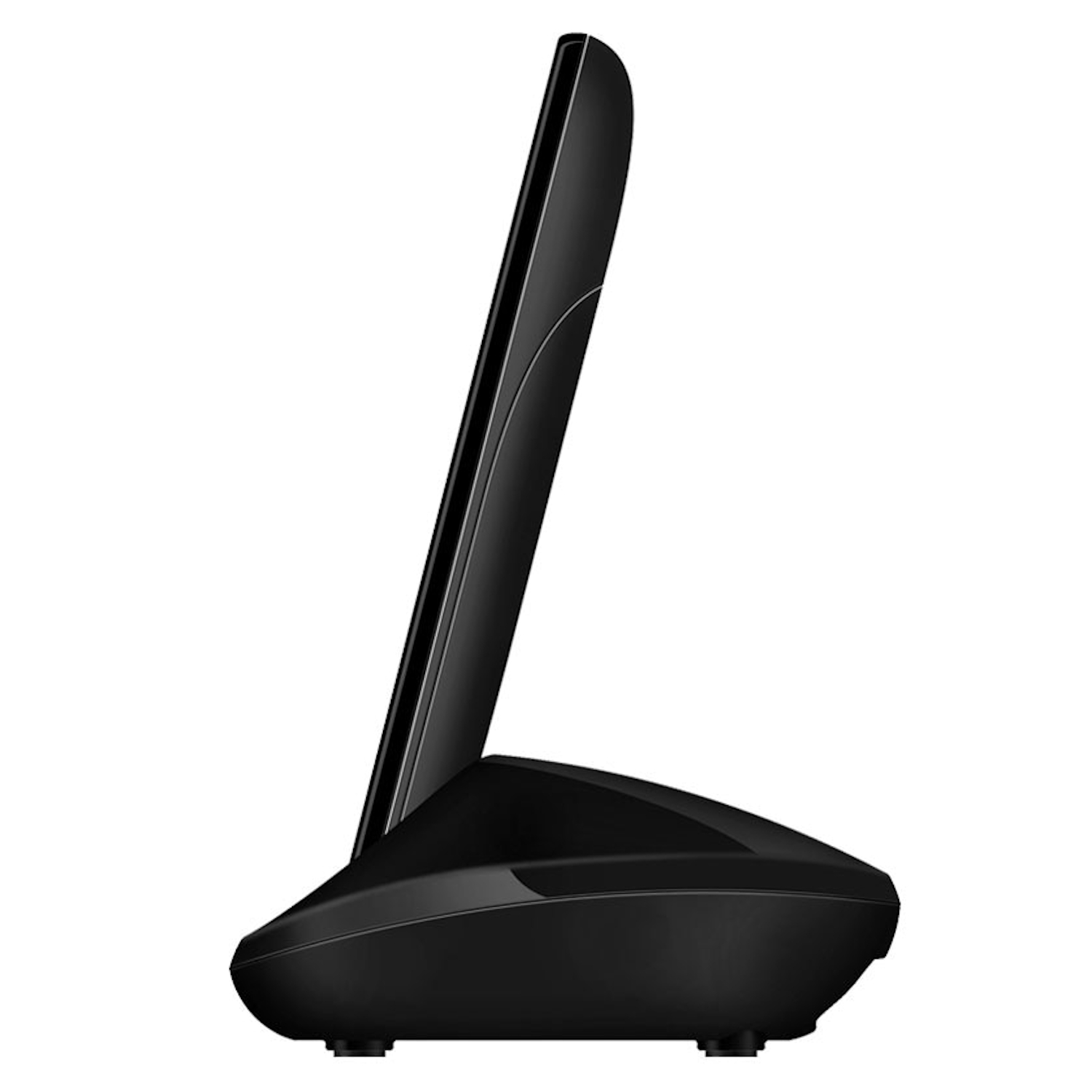 Telefon mobil Single SIM MaxCom Comfort MM35D SE, incarcator retea inclus, Black - imagine 3