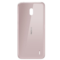 Capac protectie spate Nokia Xpress-on interschimbabila pentru Nokia 2.2, XP-222 Pink Sand - imagine 2