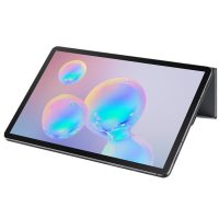 Husa Samsung Book Cover cu tastatura pentru Galaxy Tab S6 10.5" (T865), EF-DT860U Grey - imagine 12