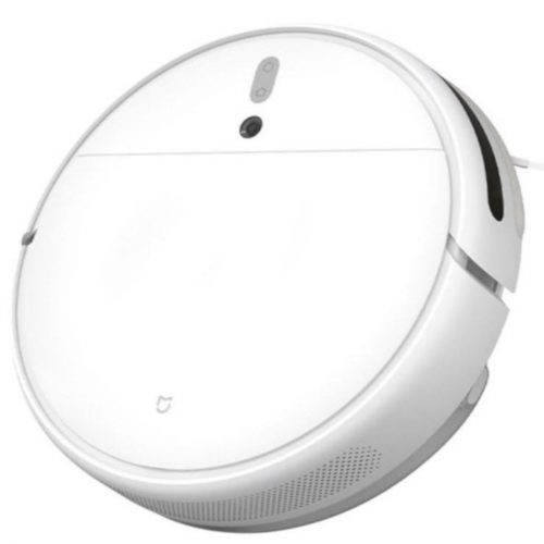 Aspirator Xiaomi Mi Robot Vacuum-Mop, Li-Ion 2400 mAh, 33 W, 0.6 L, Alb - imagine 5