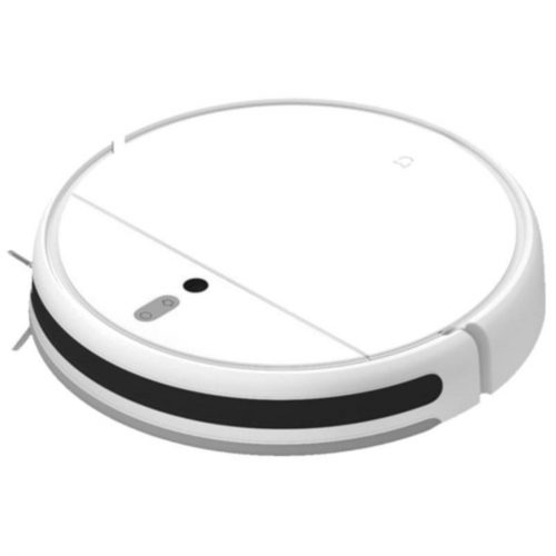 Aspirator Xiaomi Mi Robot Vacuum-Mop, Li-Ion 2400 mAh, 33 W, 0.6 L, Alb - imagine 4