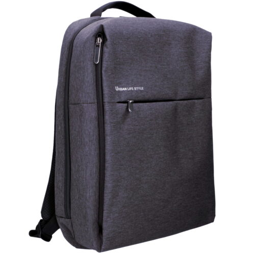 Rucsac Xiaomi Mi Backpack City 2, 15.6", Gri inchis - imagine 4