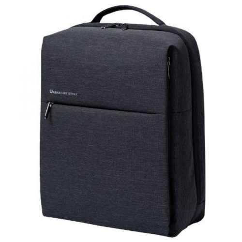 Rucsac Xiaomi Mi Backpack City 2, 15.6", Gri inchis - imagine 3