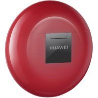 Casti Bluetooth Stereo Huawei FreeBuds 3, In-Ear, Shark Red - imagine 4
