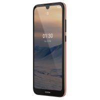 Telefon mobil Dual SIM Nokia 1.3, 16 GB + 1 GB RAM, Sand - imagine 4