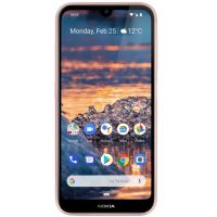 Telefon mobil Dual SIM Nokia 1.3, 16 GB + 1 GB RAM, Sand