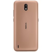 Telefon mobil Dual SIM Nokia 1.3, 16 GB + 1 GB RAM, Sand - imagine 2
