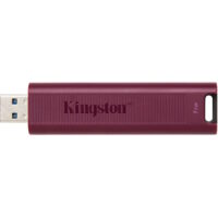 Memorie Flash Drive Kingston DataTraveler Max, 1TB, USB-A 3.2, Rosu - imagine 2