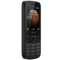 Telefon mobil Dual SIM Nokia 225, 4G, Black - imagine 4