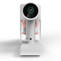 Aspirator vertical fara sac Xiaomi Handheld Mi Vacuum Cleaner G10, Li-Ion 25.2V, 150W, 0.6 L, Alb - imagine 2