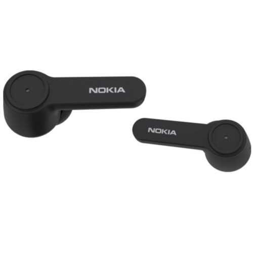 Casti Bluetooth Stereo Nokia Noise Cancelling Earbuds, BH-805 Black - imagine 4