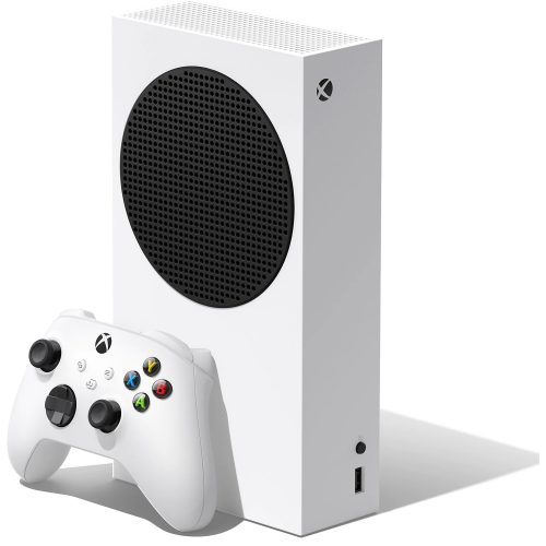 Consola Microsoft Xbox Series S 512GB, alb - imagine 7