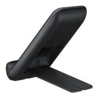 Incarcator wireless Samsung Convertibil 2020, Fast Charge (9W), incarcator inclus, EP-N3300 Black - imagine 2