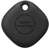 Tracker bluetooth Samsung Galaxy SmartTag Plus, 2-Pack (Black & Blue Denim) - imagine 2