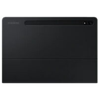 Husa Samsung Book Cover cu tastatura pentru Galaxy Tab S7 11.0" (T870), EF-DT630U Black - imagine 11
