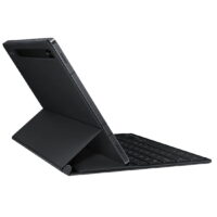 Husa Samsung Book Cover cu tastatura pentru Galaxy Tab S7 11.0" (T870), EF-DT630U Black - imagine 7