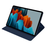Husa Samsung Book Cover pentru Galaxy Tab S7 11.0" (T870), EF-BT630P Navy - imagine 2