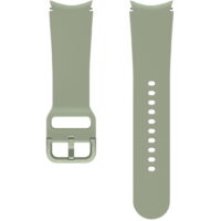 Bratara Samsung Sport Band (S/M) pentru Galaxy Watch 4 40mm, Olive Green
