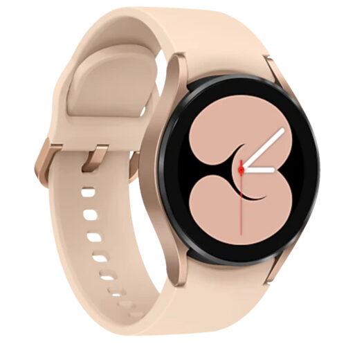 Ceas Smartwatch Samsung Galaxy Watch 4, 40 mm, Bluetooth, Aluminum, Pink Gold - imagine 3