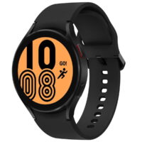 Ceas Smartwatch Samsung Galaxy Watch 4, 44 mm, LTE, Aluminum, Black - imagine 3