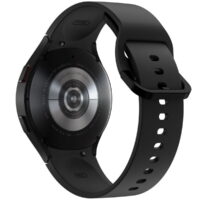 Ceas Smartwatch Samsung Galaxy Watch 4, 44 mm, LTE, Aluminum, Black - imagine 2