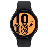 Ceas Smartwatch Samsung Galaxy Watch 4, 44 mm, LTE, Aluminum, Black