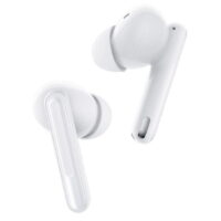 Casti Bluetooth Stereo Oppo Enco Free 2 (W52), True Wireless Earbuds, ANC, White