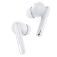 Casti Bluetooth Stereo Oppo Enco Free 2 (W52), True Wireless Earbuds, ANC, White - imagine 5