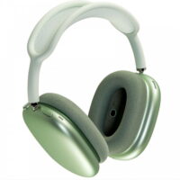 Casca bluetooth stereo Apple Airpods Max, Over the ear, Green