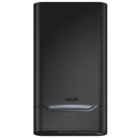 Acumulator extern universal Asus ZenPower, Quick Charge 3.0 (18 W), 10000 mAh, Black