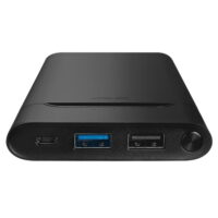Acumulator extern universal Asus ZenPower, Quick Charge 3.0 (18 W), 10000 mAh, Black - imagine 3