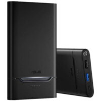 Acumulator extern universal Asus ZenPower, Quick Charge 3.0 (18 W), 10000 mAh, Black - imagine 4