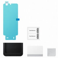 Folie protectie ecran Samsung pentru Galaxy S22 Plus (S906), Transparent - imagine 3