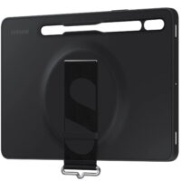 Capac protectie Samsung Strap Cover pentru Galaxy Tab S8 11.0", Black