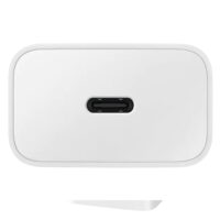 Incarcator retea Samsung Fast Charger 15W, port USB Type-C, fara cablu, EP-T1510N White - imagine 2