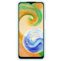Capac protectie spate Samsung Card Slot Cover pentru Galaxy A04s (A047F), Green - imagine 3