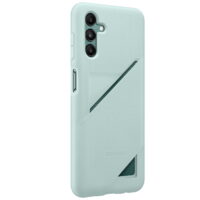Capac protectie spate Samsung Card Slot Cover pentru Galaxy A04s (A047F), Green - imagine 5
