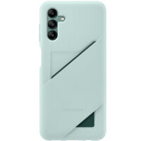 Capac protectie spate Samsung Card Slot Cover pentru Galaxy A04s (A047F), Green - imagine 4