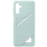 Capac protectie spate Samsung Card Slot Cover pentru Galaxy A04s (A047F), Green