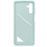 Capac protectie spate Samsung Card Slot Cover pentru Galaxy A04s (A047F), Green - imagine 2