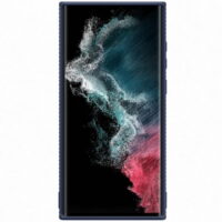 Capac protectie spate Samsung Protective Standing pentru Galaxy S22 Ultra (S908), EF-RS908C Navy - imagine 2