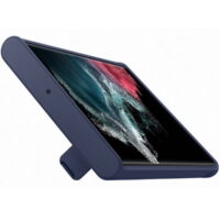 Capac protectie spate Samsung Protective Standing pentru Galaxy S22 Ultra (S908), EF-RS908C Navy - imagine 9