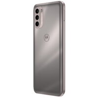 Telefon mobil Dual SIM Motorola Moto g41 OLED, Octa Core 2.0 GHz, 128 GB + 6 GB RAM, LTE, Pearl Gold - imagine 8
