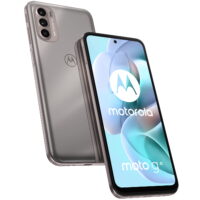 Telefon mobil Dual SIM Motorola Moto g41 OLED, Octa Core 2.0 GHz, 128 GB + 6 GB RAM, LTE, Pearl Gold - imagine 10