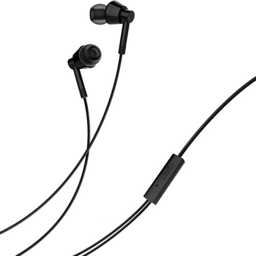 Casca cu fir stereo Nokia Wired Buds, WB-101 Black - imagine 4